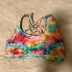 Born Primitive Tie-Dye Sports Bra
